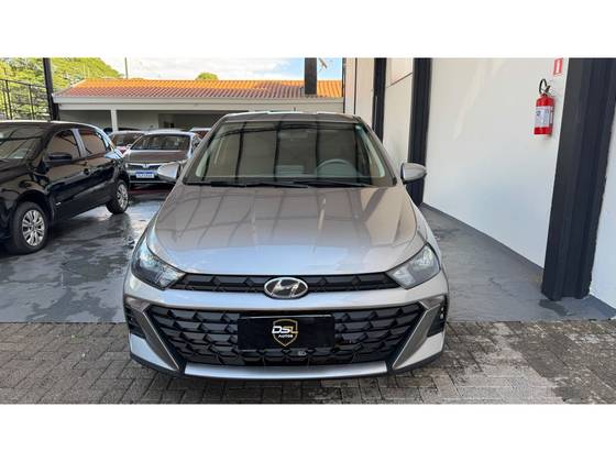 HYUNDAI HB20S 1.0 12V FLEX COMFORT MANUAL HYUNDAI HB20S 1.0 12V FLEX COMFORT MANUAL